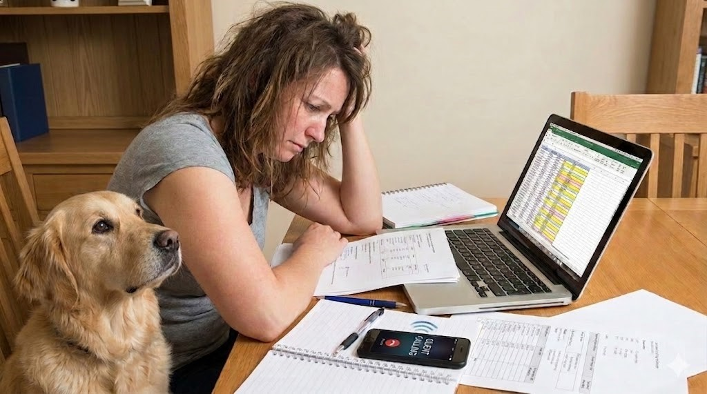 common mistakes in pet sitting business UK